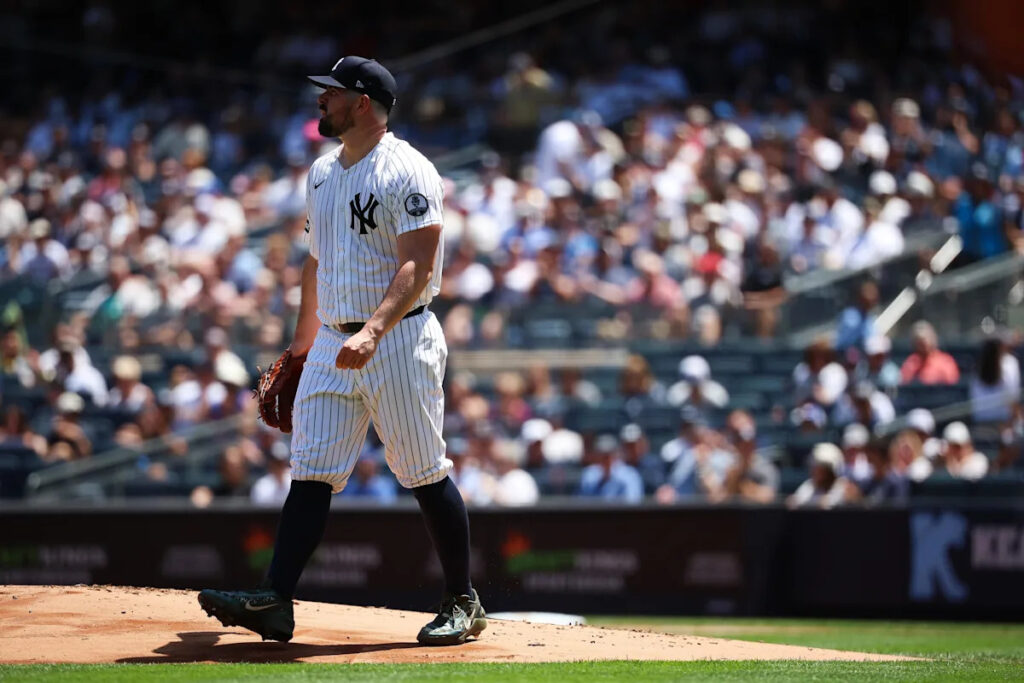 Yankees news: Rodón avoids torn UCL, but hits IL with elbow inflammation