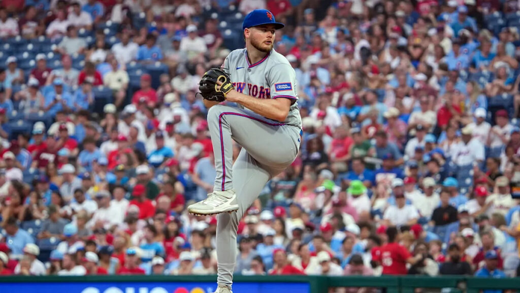 Fantasy Baseball Waiver Wire: Christian Scott, Shane Drohan, Cade Cavalli all great options Fantasy Baseball Waiver Wire: Christian Scott, Shane Drohan, Cade Cavalli all great options