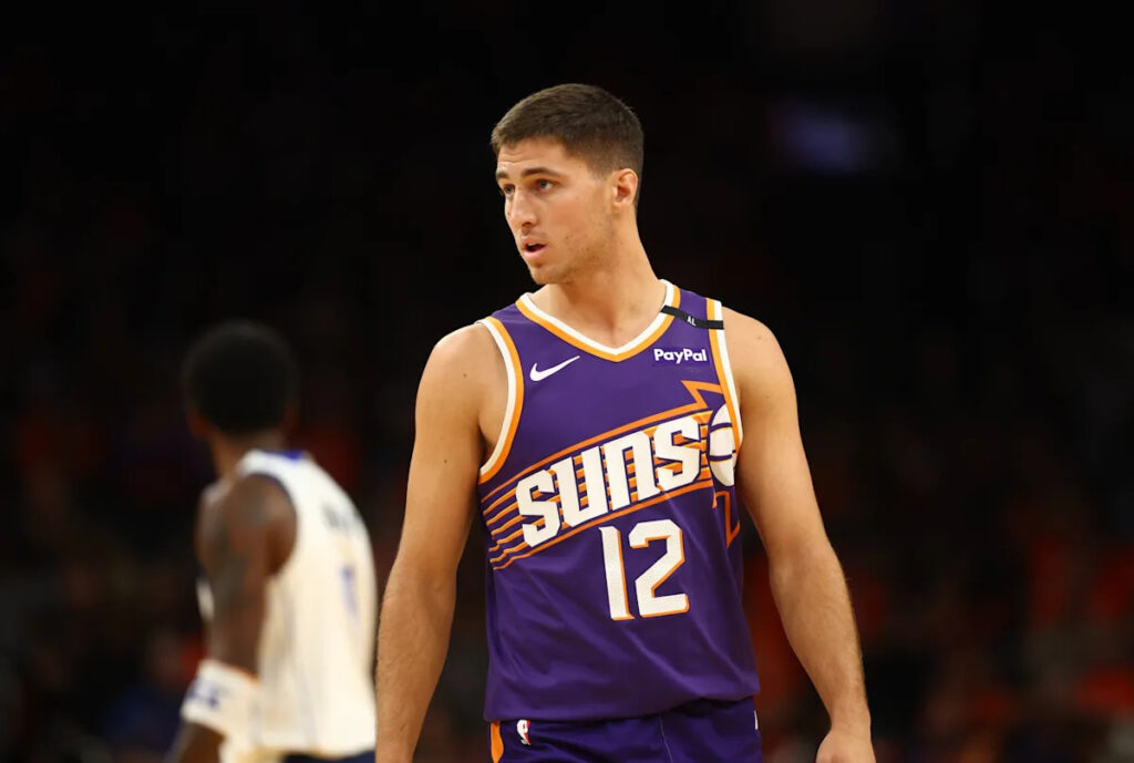 Collin Gillespie is why I’m watching the Suns this season Collin Gillespie is why I’m watching the Suns this season