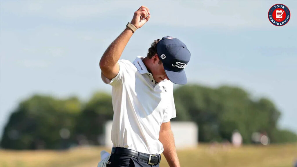 Tour Confidential: Jackson Koivun vs. Scottie Scheffler, major season awards and LIV’s bad news Tour Confidential: Jackson Koivun vs. Scottie Scheffler, major season awards and LIV’s bad news