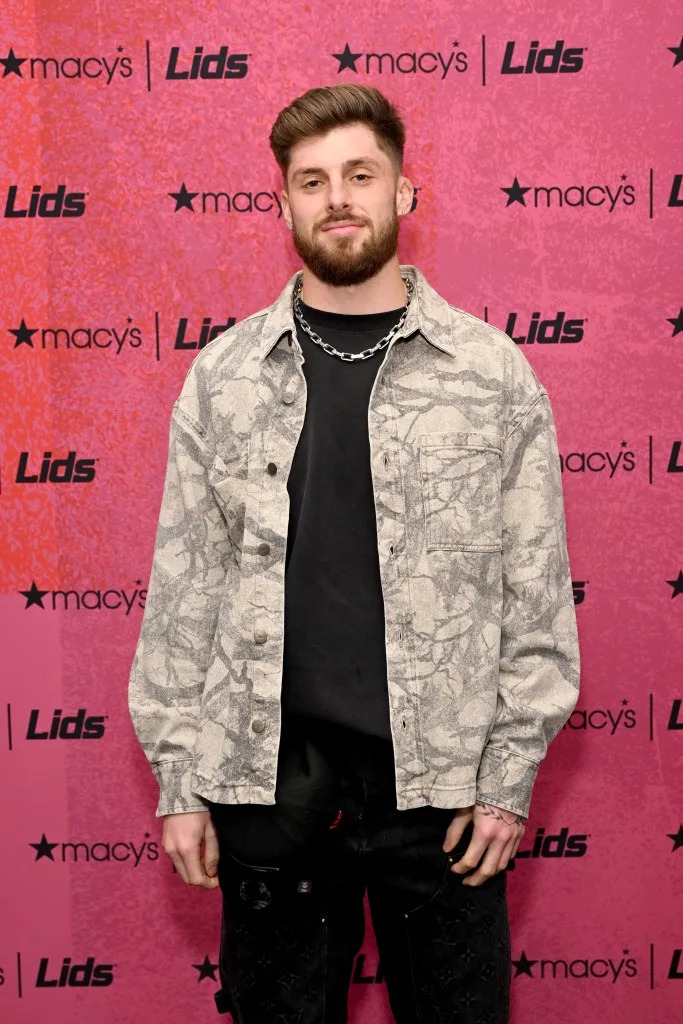 Pearsall has battled injuries during the early stages of his NFL career. Getty Images for Macy's