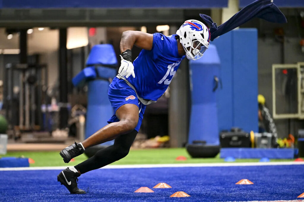 Buffalo Bills carry plenty of roster intrigue into 2026 training camp