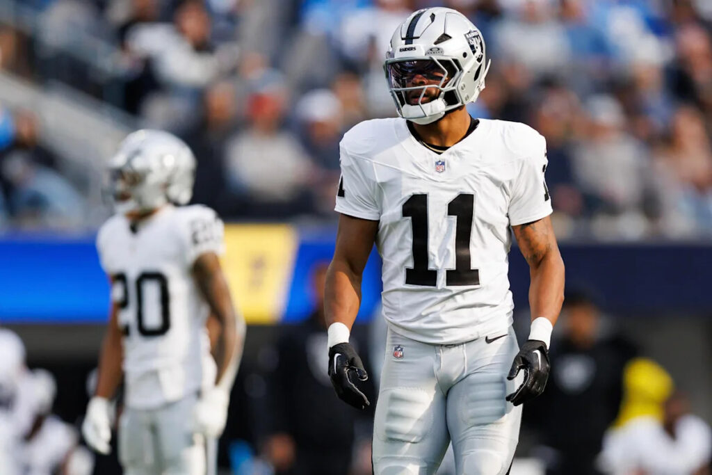 Where does Las Vegas Raiders’ Jeremy Chinn rank among AFC West safeties? Where does Las Vegas Raiders’ Jeremy Chinn rank among AFC West safeties?