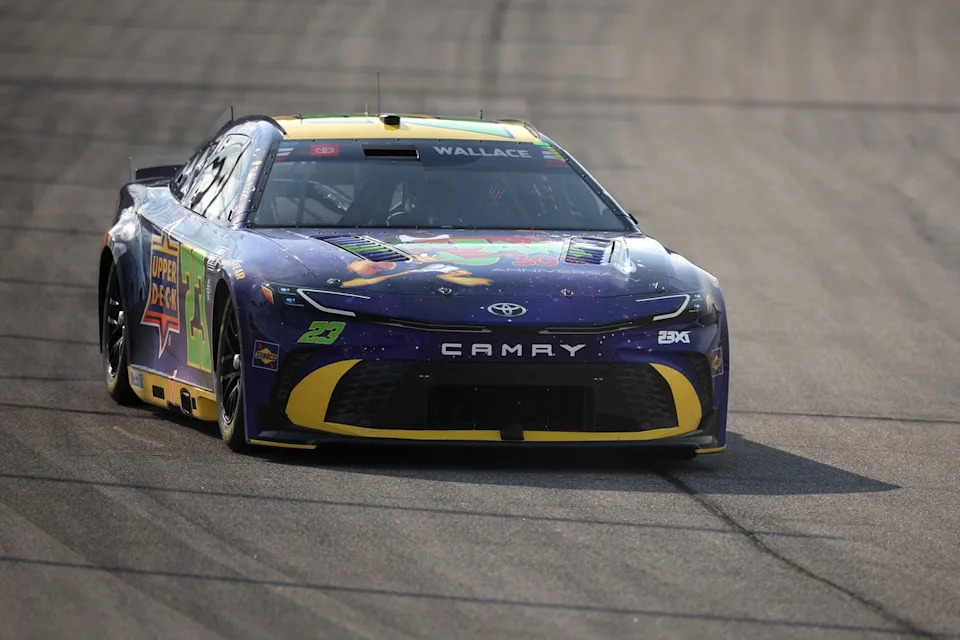 Bubba Wallace, 23XI Racing