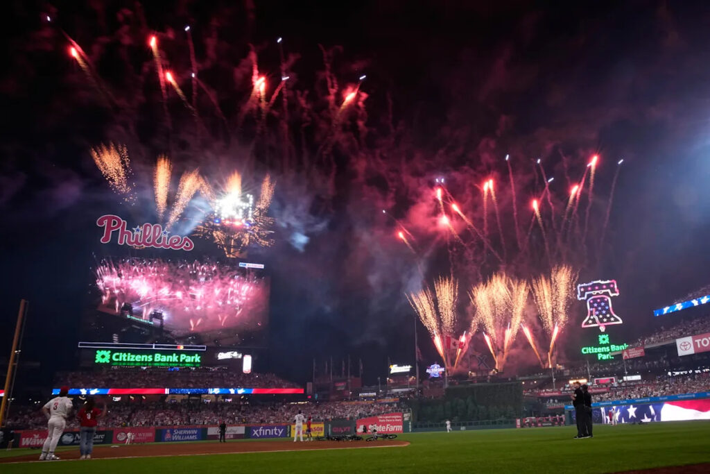 MLB All-Star Game 2026: For fans and players alike, ‘Sandlot’ tribute makes for an unforgettable All-Star moment MLB All-Star Game 2026: For fans and players alike, ‘Sandlot’ tribute makes for an unforgettable All-Star moment
