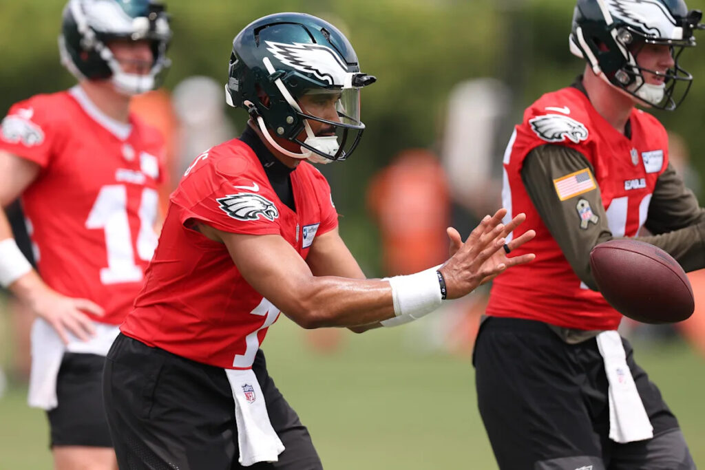5 unanswered mid-summer Eagles questions