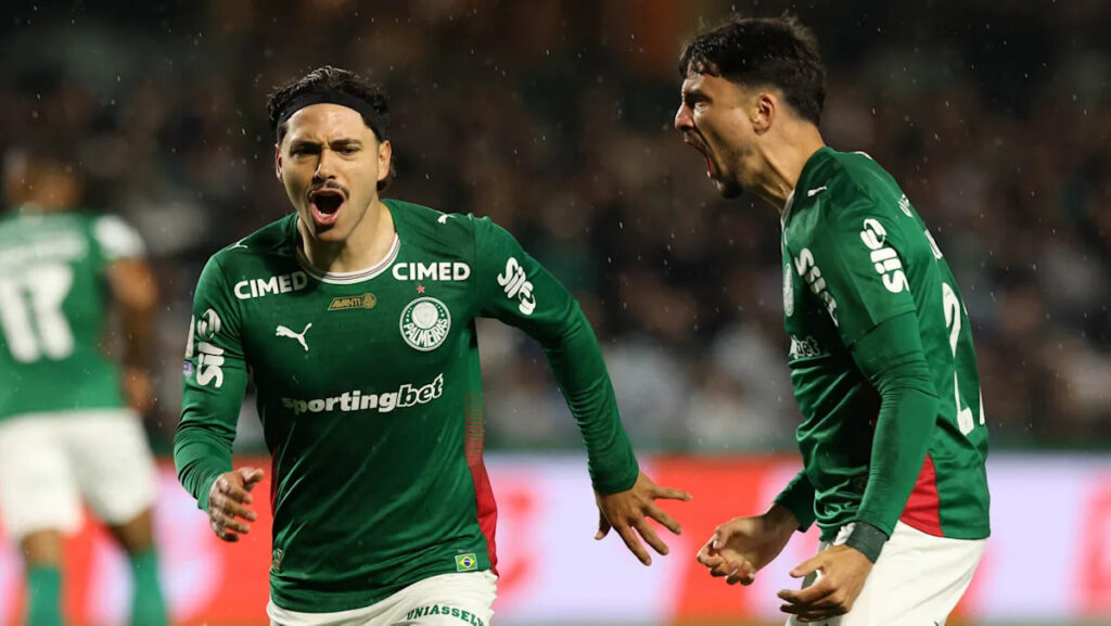 Paraguayan alliance 🤝 Verdão: Palmeiras win and stay clear at the top