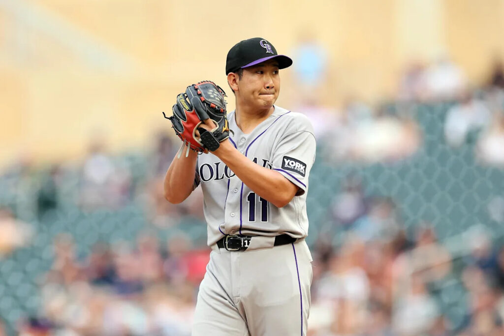 Colorado Rockies vs. Cincinnati Reds game discussion: Rhett Lowder vs. Tomoyuki Sugano Colorado Rockies vs. Cincinnati Reds game discussion: Rhett Lowder vs. Tomoyuki Sugano