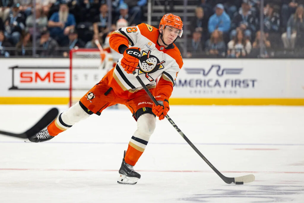 Anaheim Ducks re-sign D Pavel Mintyukov to 5-year deal amid Carlsson offer sheet drama Anaheim Ducks re-sign D Pavel Mintyukov to 5-year deal amid Carlsson offer sheet drama