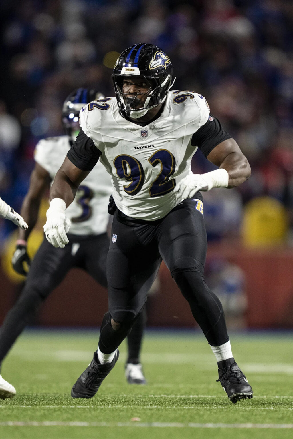 Ravens GM Eric DeCosta gives positive update on Nnamdi Madubuike Ravens GM Eric DeCosta gives positive update on Nnamdi Madubuike
