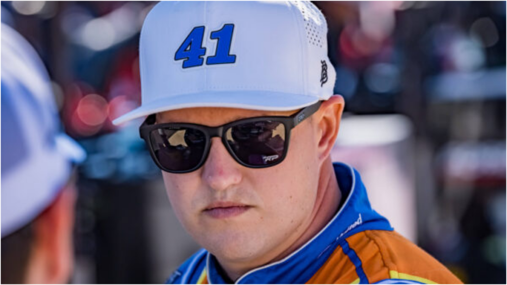 “Not Trying To Swear”- Ryan Preece Rips NASCAR’s Mandatory Safety Change in Aggressive Chicagoland Outburst