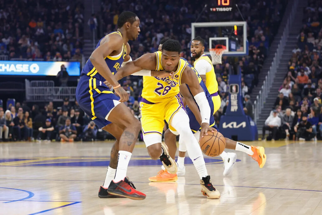 Rui Hachimura not expected to return to Lakers, focus on Jonathan Kuminga