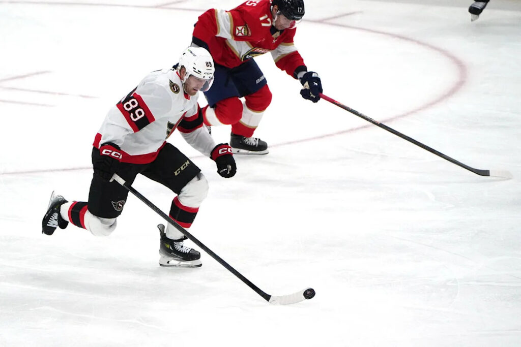 How Lars Eller Will Help The Florida Panthers In The 2026-27 NHL Season