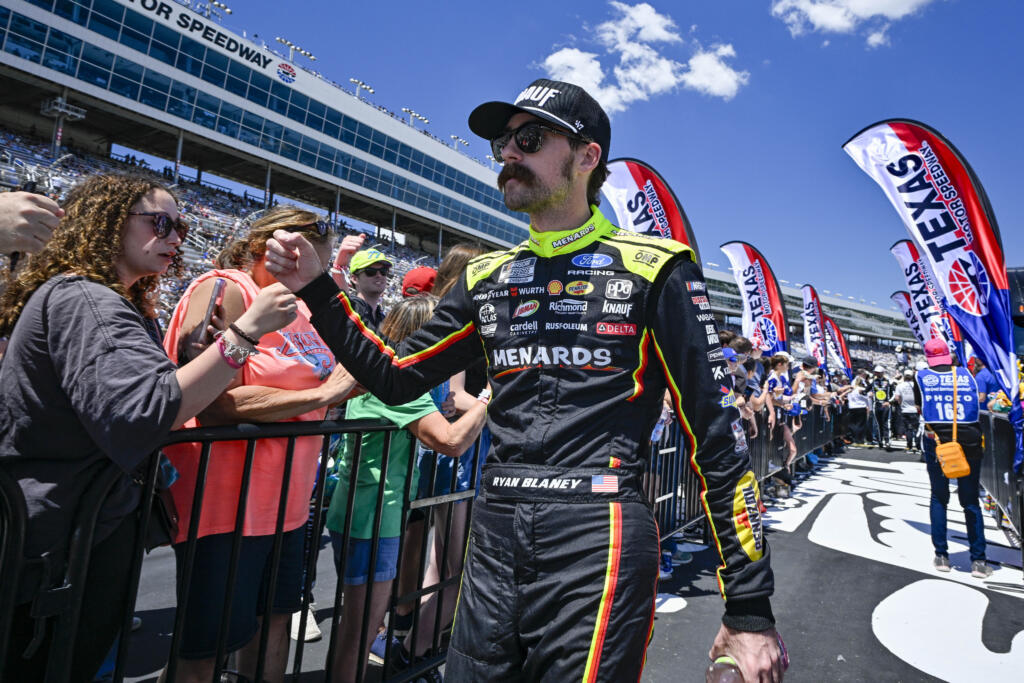 NASCAR Race Ratings: Grading the Action at Lime Rock and Atlanta NASCAR Race Ratings: Grading the Action at Lime Rock and Atlanta