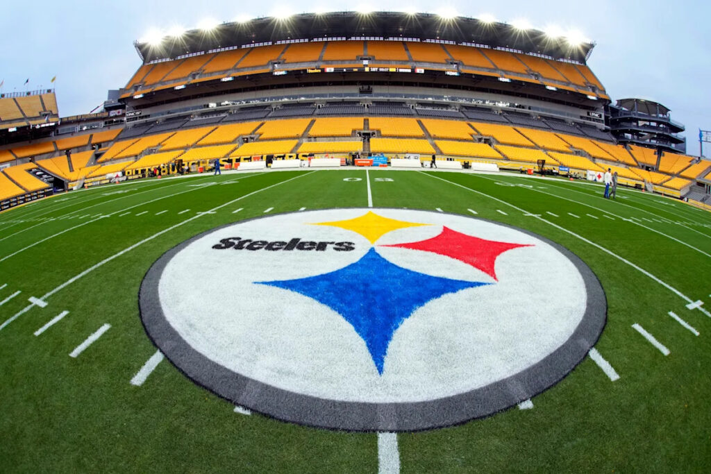Steelers install new grass field at Acrisure Stadium after NFLPA survey graded previous surface poorly