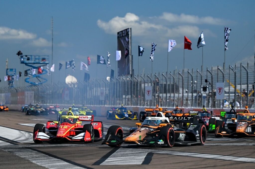 IndyCar, NASCAR Trucks returning to St. Pete Grand Prix in 2027 IndyCar, NASCAR Trucks returning to St. Pete Grand Prix in 2027