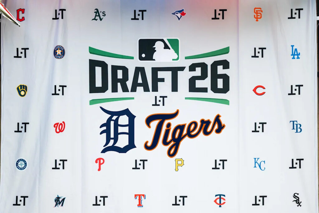 Breaking down Detroit’s Day 2 picks in the 2026 MLB draft Breaking down Detroit’s Day 2 picks in the 2026 MLB draft