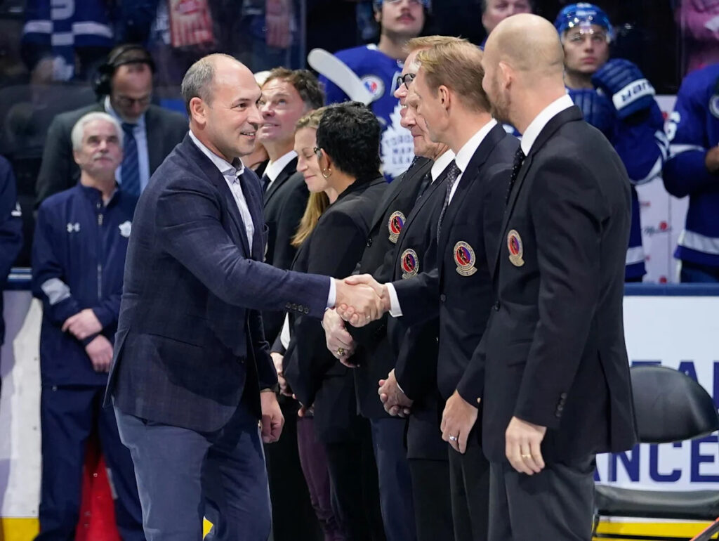 St. Louis Blues Hire Sergei Zubov As Advisor To Hockey Operations St. Louis Blues Hire Sergei Zubov As Advisor To Hockey Operations