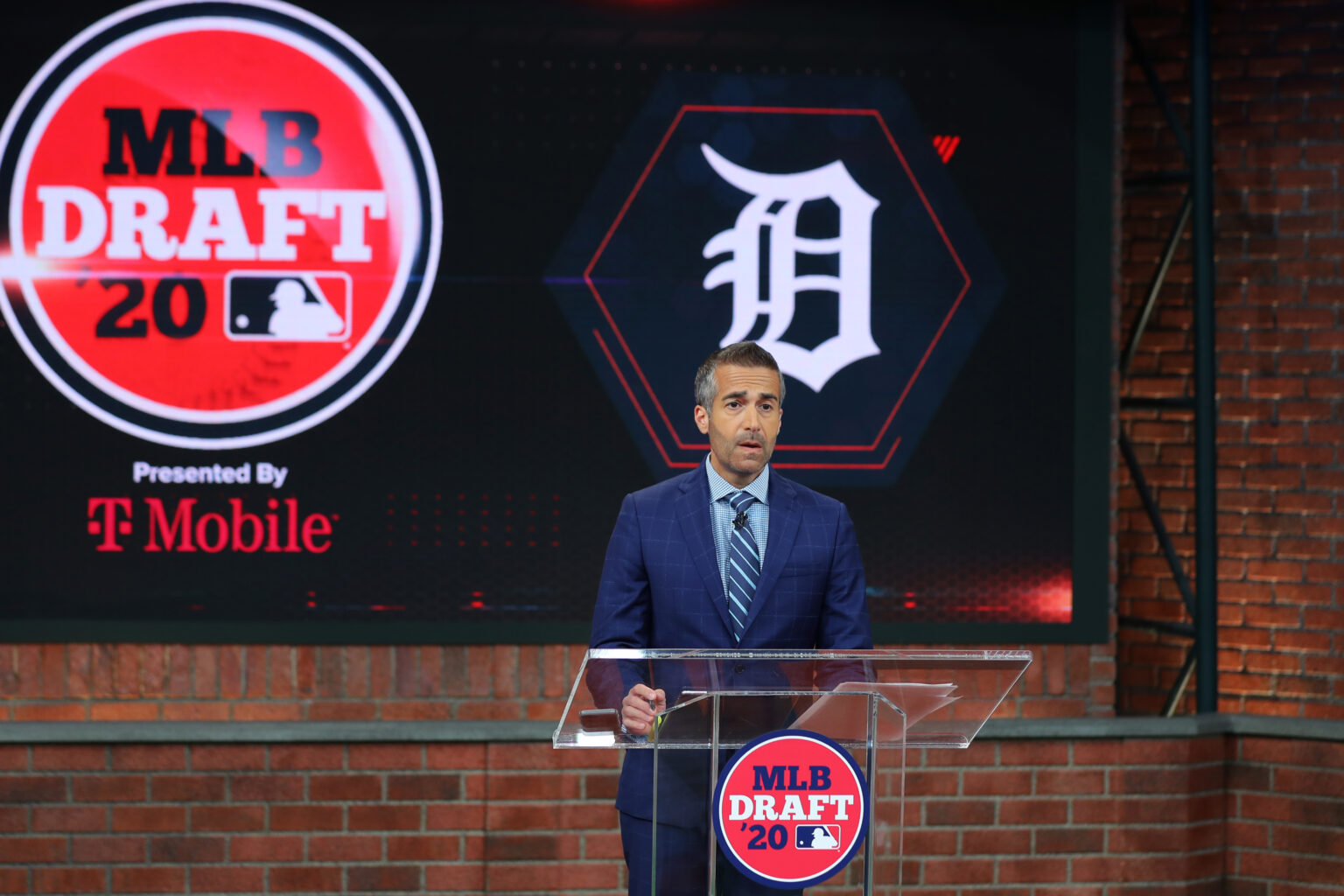 Detroit Tigers’ 2026 MLB Draft Tracker Detroit Tigers’ 2026 MLB Draft Tracker