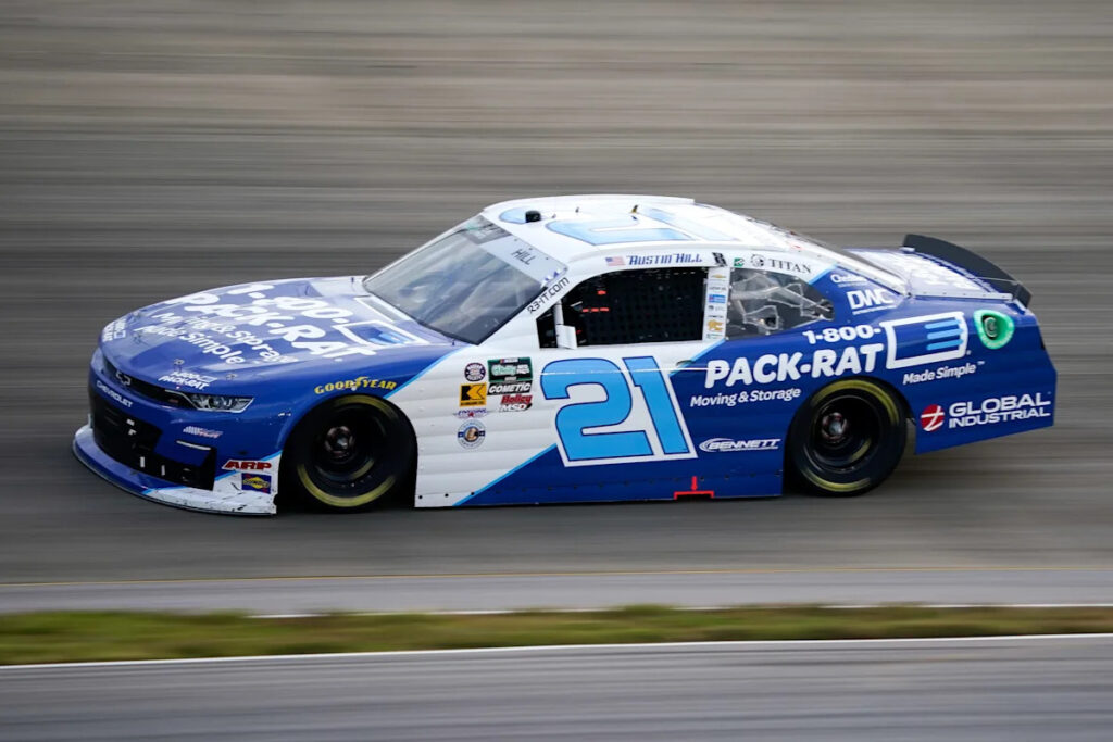 What channel is the NASCAR O’Reilly Series race at Atlanta on today? Time, TV schedule What channel is the NASCAR O’Reilly Series race at Atlanta on today? Time, TV schedule