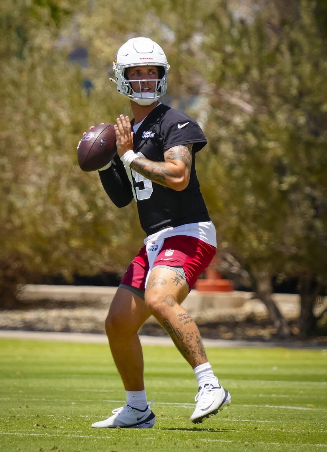 Carson Beck first among top 4 QBs drafted to sign rookie deal