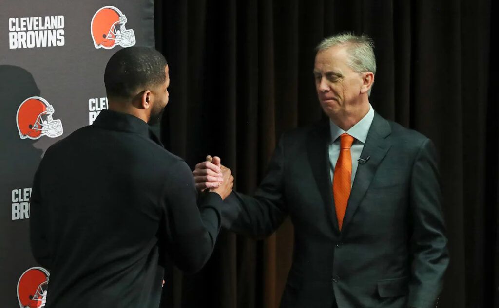 Despite roster improvements, Browns starters still ranked near bottom of the NFL