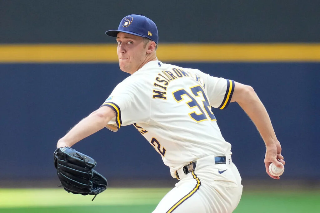 Nationals build best offense in MLB, Jacob Misiorowski breaks the game and more fantasy baseball first-half themes