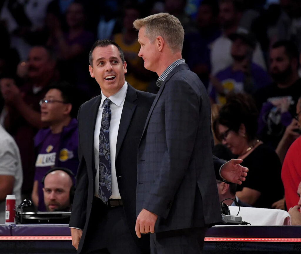 Warriors hire Frank Vogel as associate head coach Warriors hire Frank Vogel as associate head coach