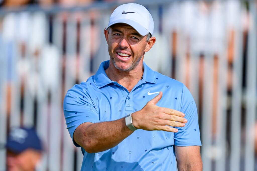 Rory McIlroy keeps share of lead at Scottish Open as Scottie Scheffler misses cut Rory McIlroy keeps share of lead at Scottish Open as Scottie Scheffler misses cut