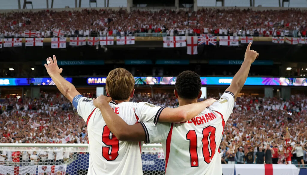 World Cup: England advances, but ‘Cable of God’ and contentious VAR call stoke fires of conspiracy