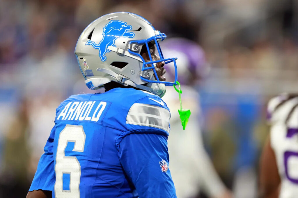 Should Las Vegas Raiders look into signing Terrion Arnold? Should Las Vegas Raiders look into signing Terrion Arnold?
