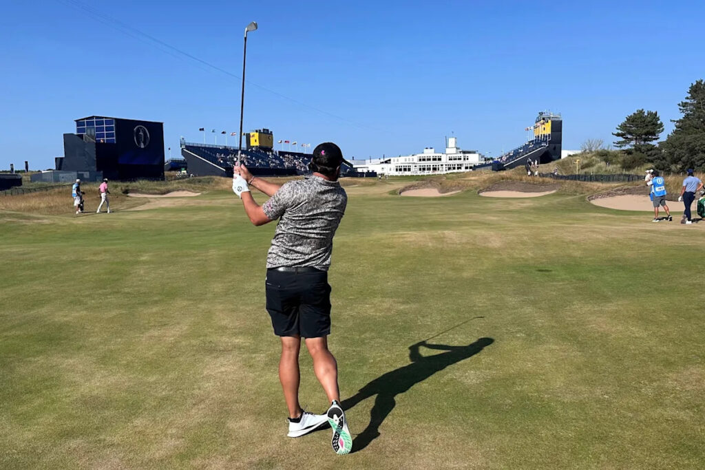 Royal Birkdale is a different British Open test than it was in 2017