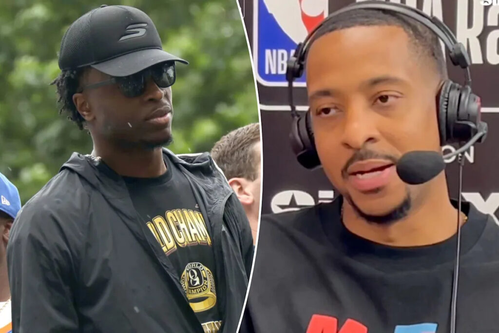 CJ McCollum reveals prescient chat with OG Anunoby as Knicks were finishing off Hawks CJ McCollum reveals prescient chat with OG Anunoby as Knicks were finishing off Hawks