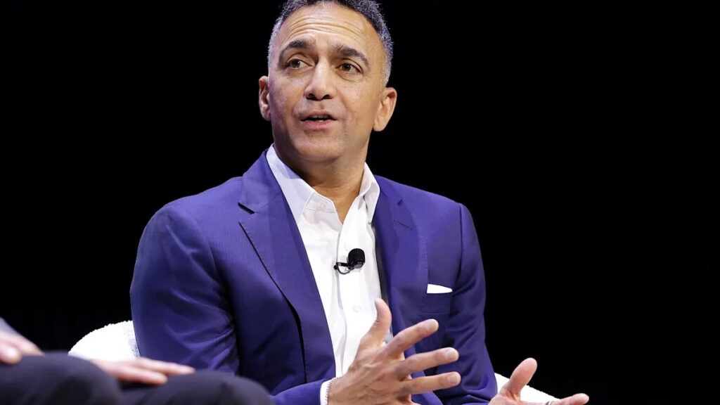 49ers exec Paraag Marathe is a finalist for MLS Commissioner 49ers exec Paraag Marathe is a finalist for MLS Commissioner