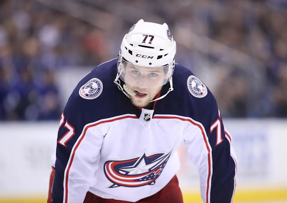 77 Days Until Opening Night: The History Of Jersey #77