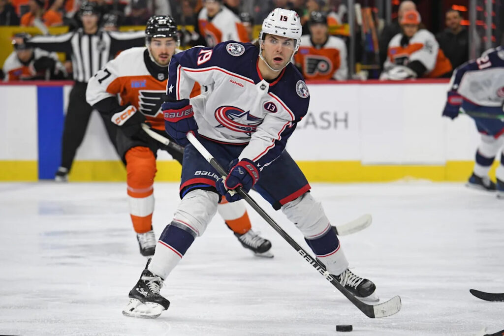 Flyers Have Clear Leo Carlsson Offer Sheet Alternative