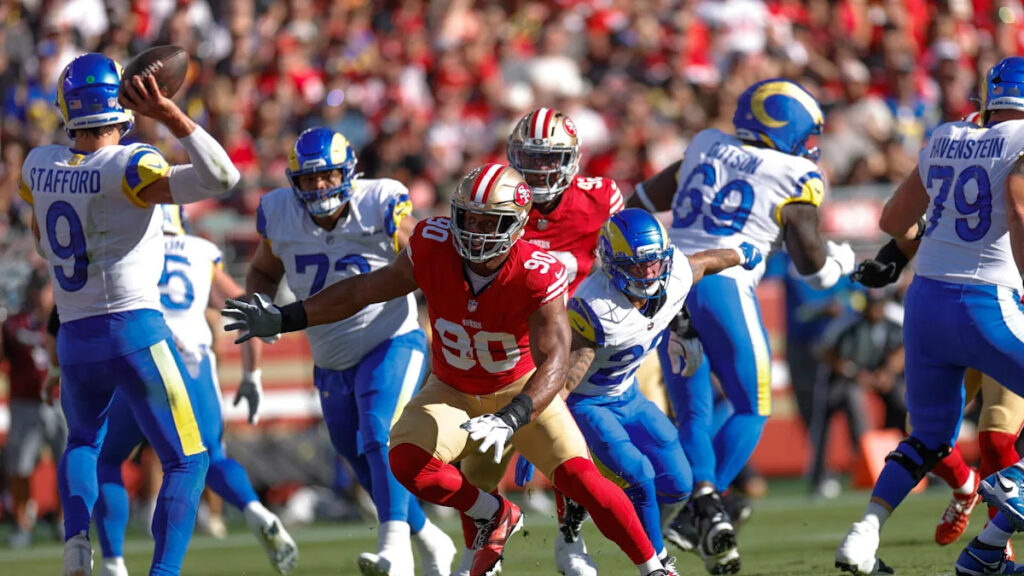 49ers bring back DL Kevin Givens