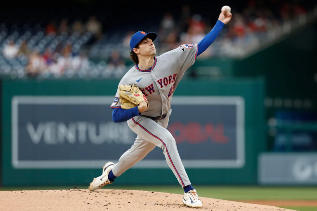 Mets vs. Brewers: Lineups, broadcast info, and open thread, 7/21/26 Mets vs. Brewers: Lineups, broadcast info, and open thread, 7/21/26