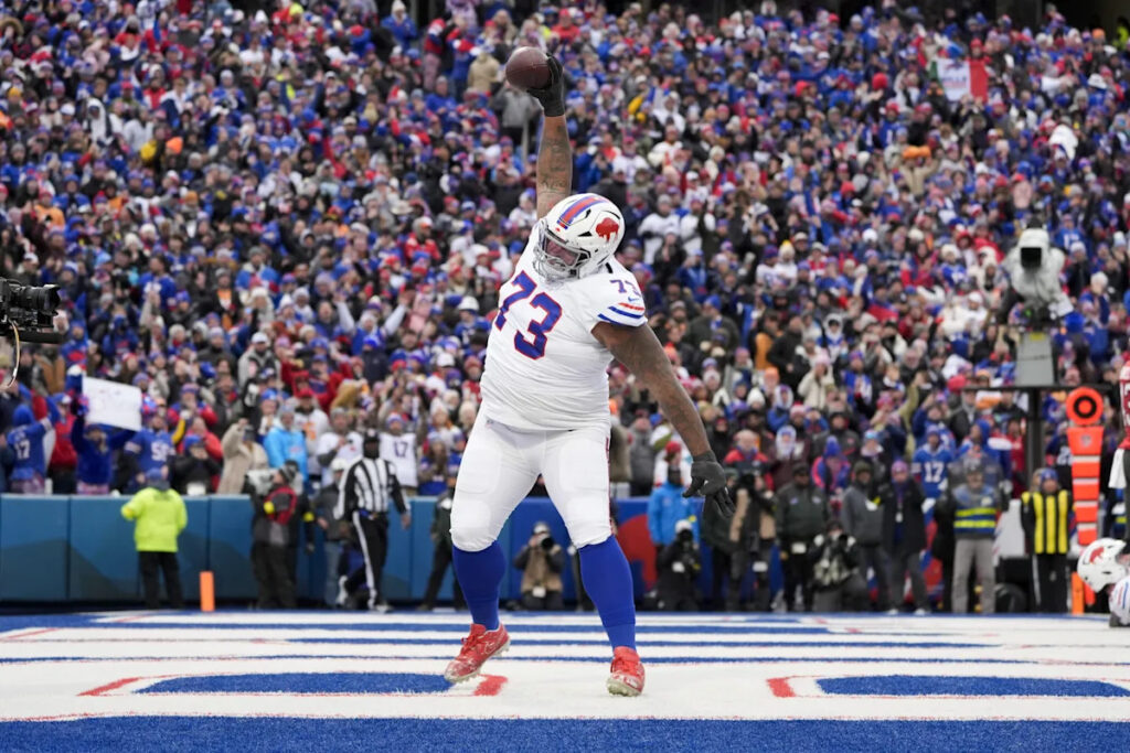 Dion Dawkins just outside ESPN’s Top 10 OT rankings Dion Dawkins just outside ESPN’s Top 10 OT rankings