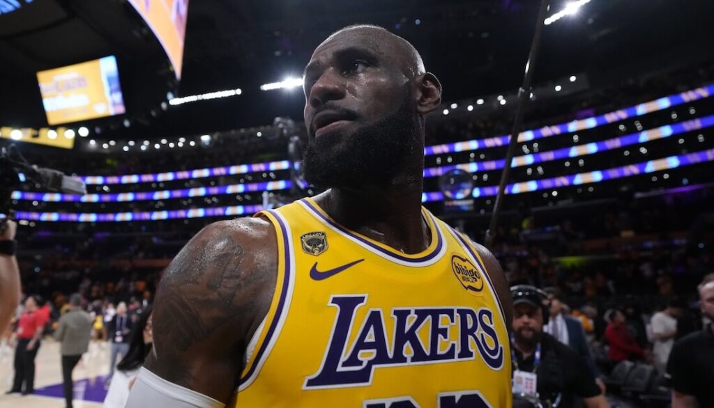 2026 LeBron James Next Team Odds: The King Ready To Play For Minimum To Get On The Right Team 2026 LeBron James Next Team Odds: The King Ready To Play For Minimum To Get On The Right Team