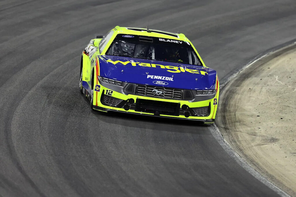 NASCAR qualifying order for Cup Series at North Wilkesboro in 2026 NASCAR qualifying order for Cup Series at North Wilkesboro in 2026