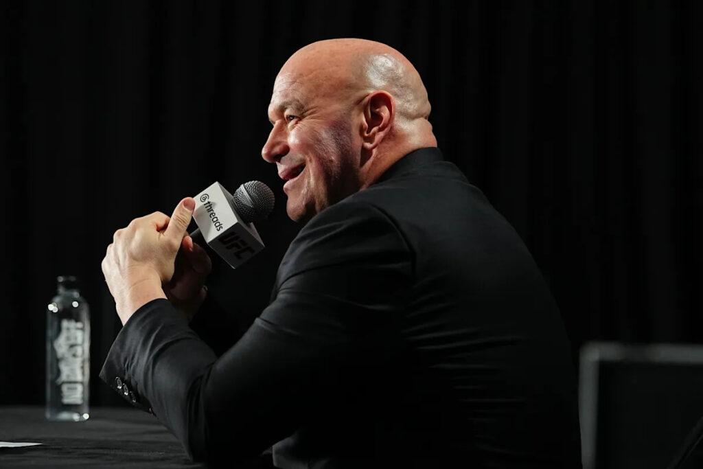 Johnny Fisher knows he’s a ‘pawn’ in war between Dana White and Eddie Hearn: ‘I’m not stupid, I’m not deluded’