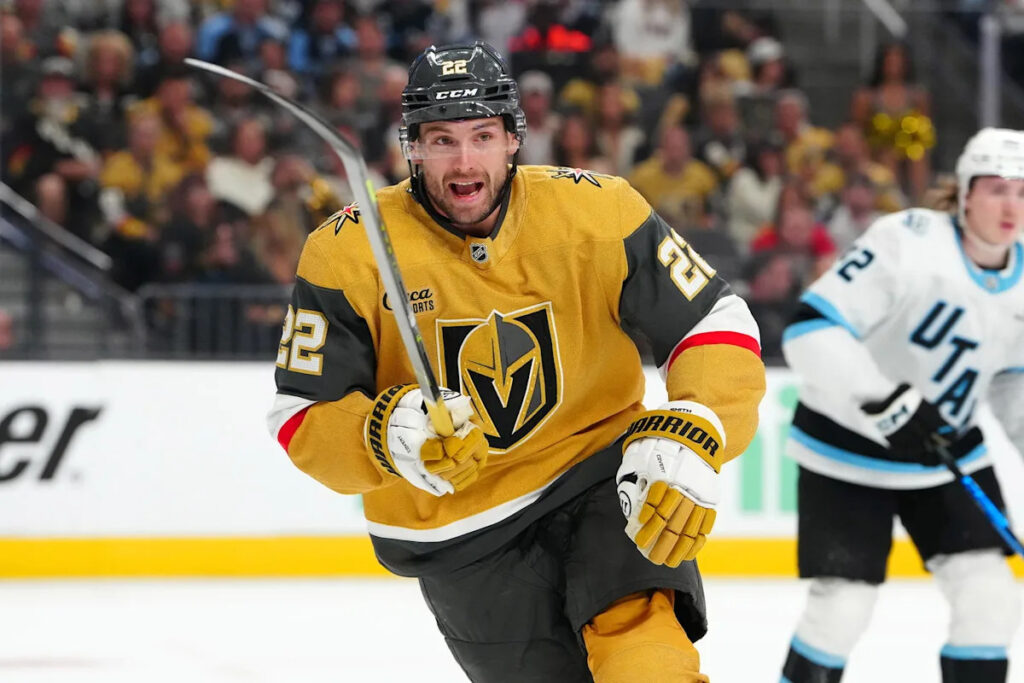 Cole Smith Is Eager To Get His Chicago Blackhawks Chapter Started