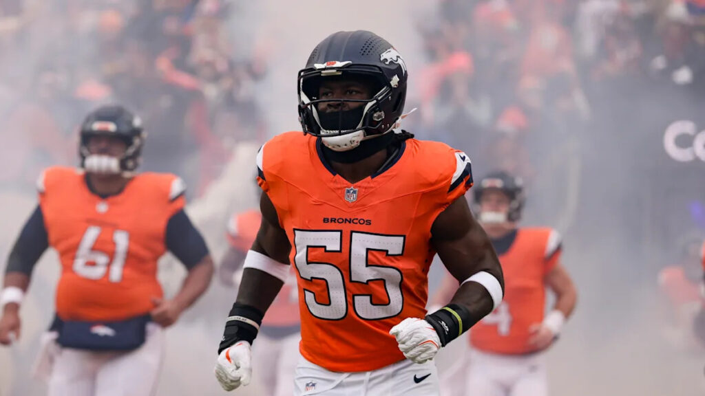 Broncos put LB Jordan Turner on NFI, G Nick Gargiulo on PUP Broncos put LB Jordan Turner on NFI, G Nick Gargiulo on PUP