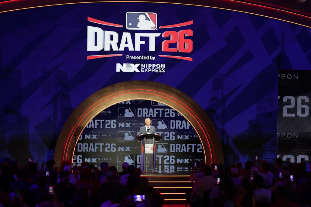 MLBPA proposal would allow teams to trade MLB draft picks