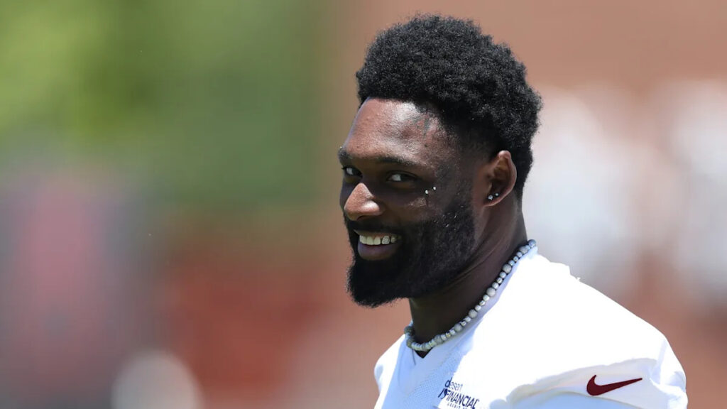 Mike LaFleur has no concerns about Josh Sweat