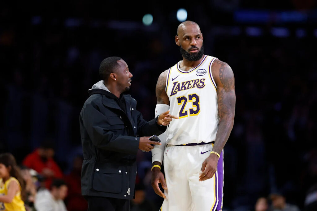Rich Paul lists Knicks, 76ers, Celtics and many others as potential teams LeBron James could join Rich Paul lists Knicks, 76ers, Celtics and many others as potential teams LeBron James could join