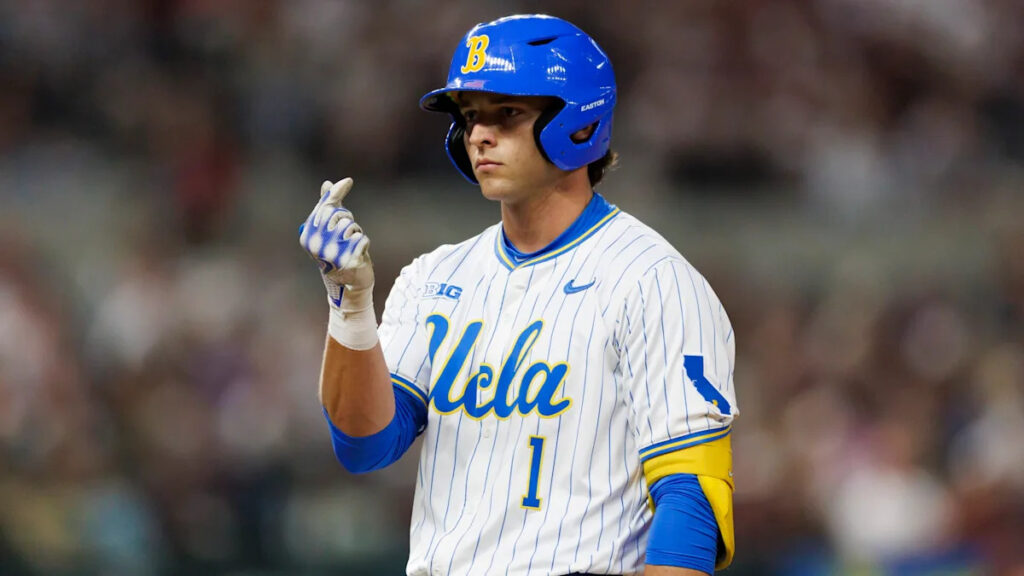 Top fantasy prospects selected in the 2026 MLB Draft: Grady Emerson, George Lombard among the best
