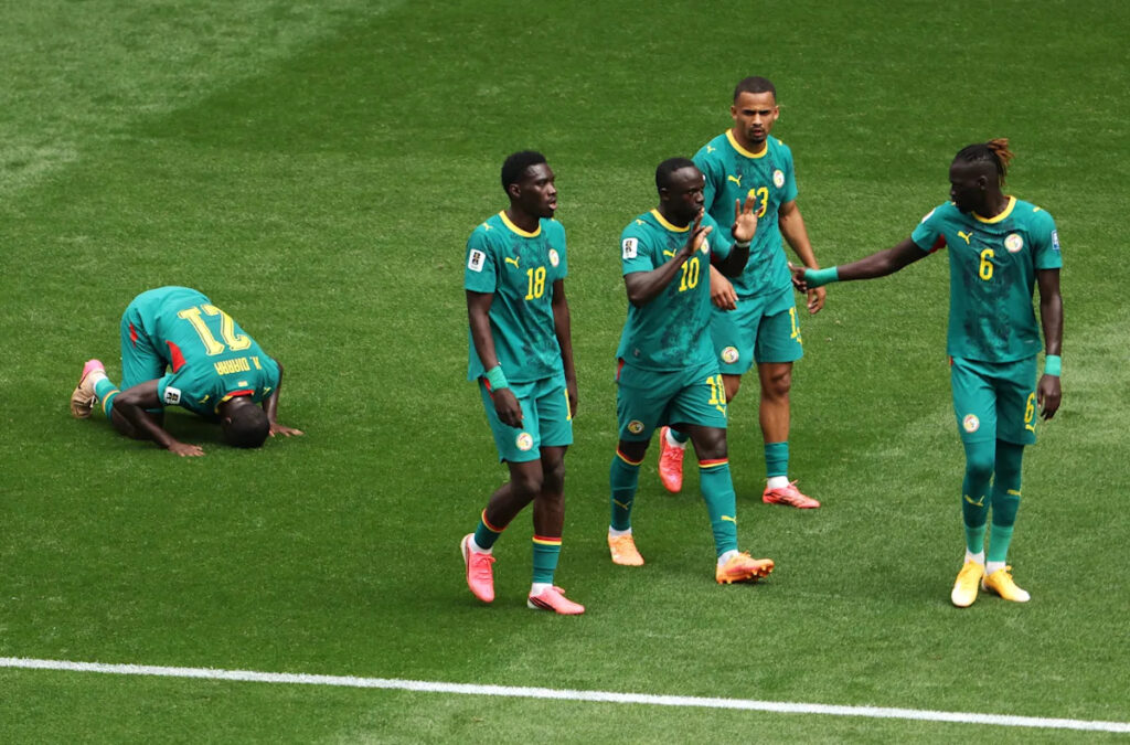 High-flying Senegal set new record for African football at World Cup 🌍