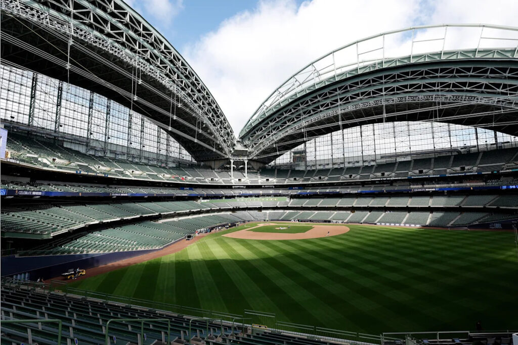 Milwaukee Brewers’ 2027 schedule released Milwaukee Brewers’ 2027 schedule released